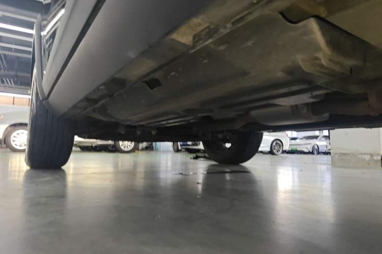 Used Haval DARGO 2024 1.5T DCT Border Collie Edition Left Side Sill