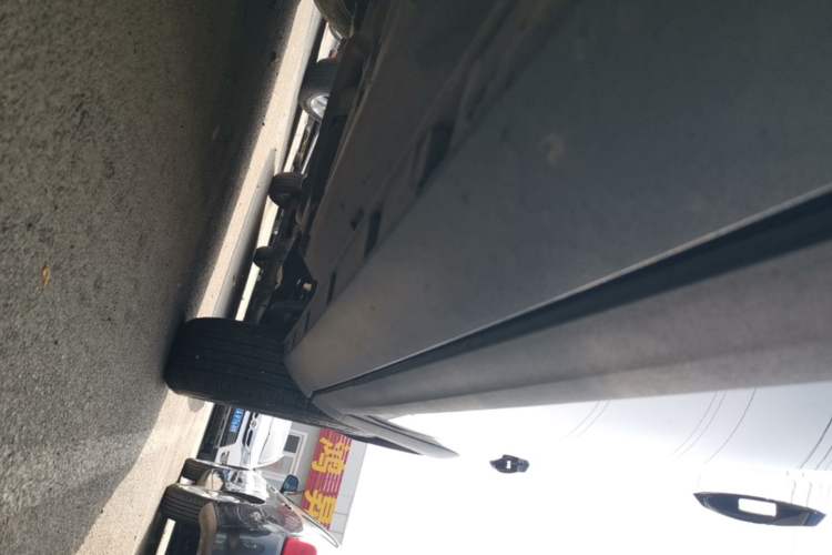 Used Haval DARGO 2024 2.0T DCT Chinese Rural Dog Edition Left Side Sill