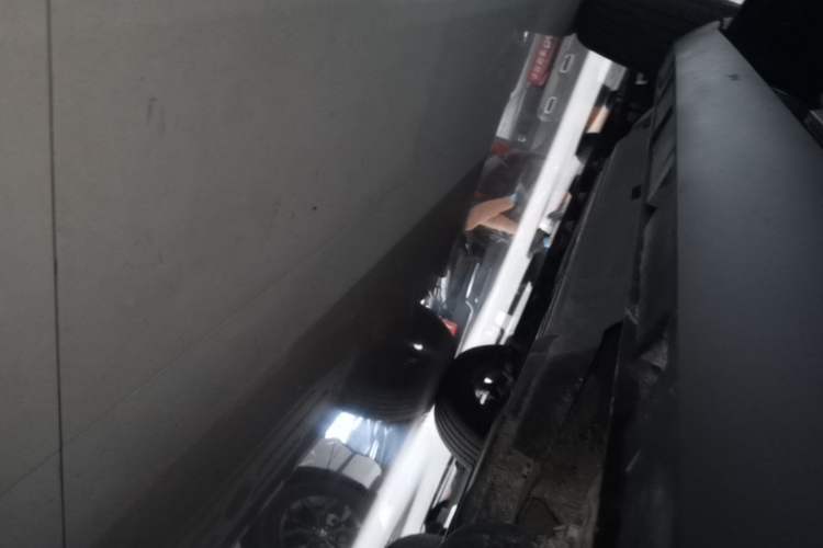 Used Haval DARGO 2024 1.5T DCT Border Collie Edition Left Side Sill