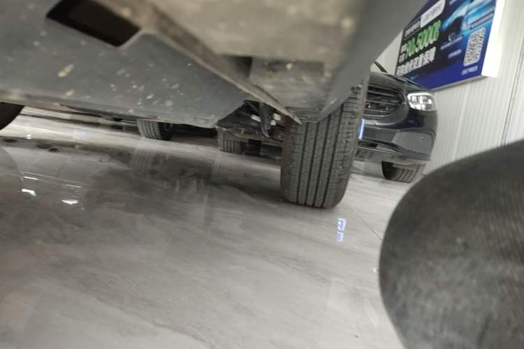 Used Haval DARGO 2024 2.0T DCT Chinese Rural Dog Edition Left Side Sill