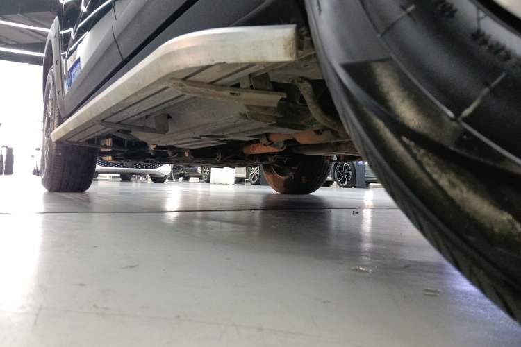 Used Haval DARGO 2024 2.0T DCT Chinese Rural Dog Edition Left Side Sill