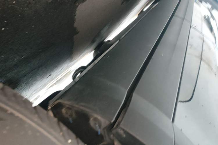 Used Haval DARGO 2024 1.5T DCT Border Collie Edition Left Side Sill