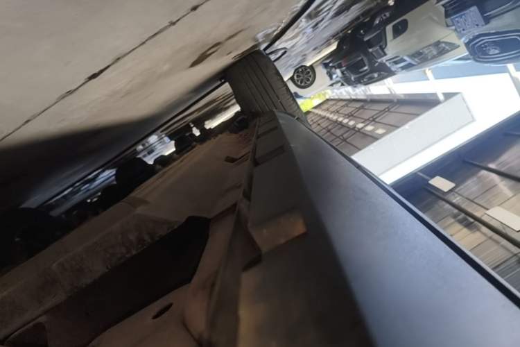 Used Haval DARGO 2024 1.5T DCT Border Collie Edition Left Side Sill