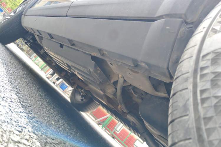 Used Haval DARGO 2024 1.5T DCT Border Collie Edition Left Side Sill