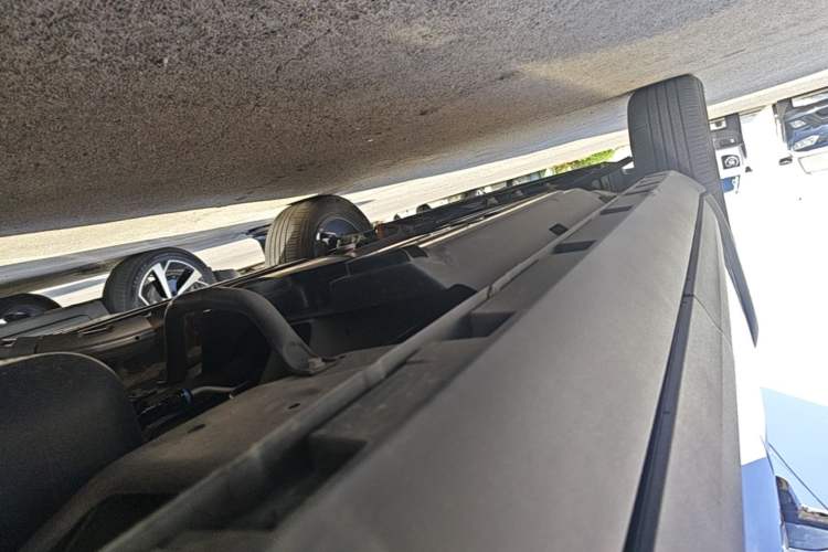 Used Haval DARGO 2024 1.5T DCT Border Collie Edition Left Side Sill