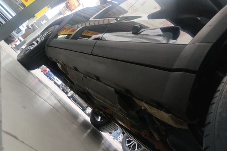 Used Haval DARGO 2024 1.5T DCT Labrador Edition Left Side Sill