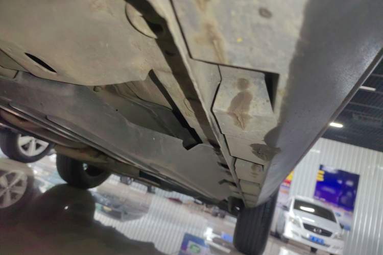 Used Haval DARGO 2024 1.5T DCT Border Collie Edition Left Side Sill