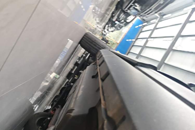 Used Haval DARGO 2024 1.5T DCT Border Collie Edition Left Side Sill