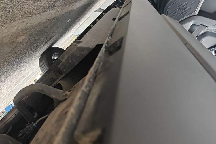 Used Haval DARGO 2024 1.5T DCT Labrador Edition Left Side Sill