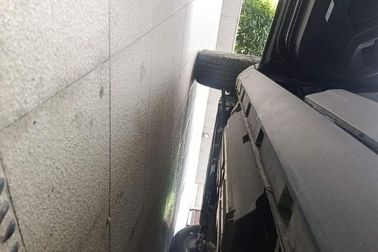 Used Haval DARGO 2024 1.5T DCT Border Collie Edition Left Side Sill