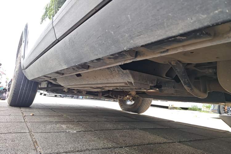 Used Haval DARGO 2024 2.0T DCT Chinese Rural Dog Edition Left Side Sill