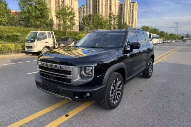 Used Haval DARGO 2024 1.5T DCT Border Collie Edition