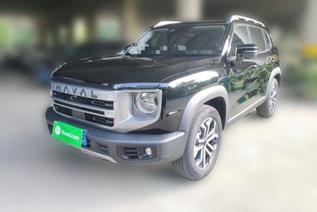 Haval DARGO 2024 1.5T DCT Border Collie Edition с пробегом