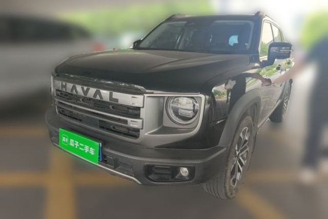 Used Haval DARGO 2024 1.5T DCT Border Collie Edition