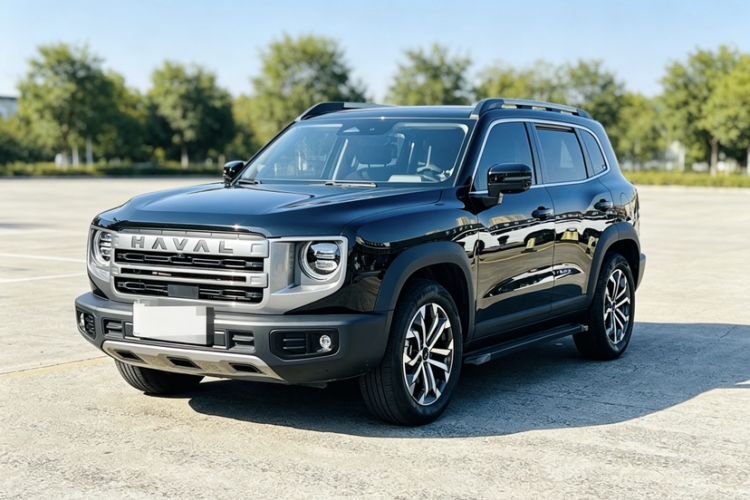 Haval DARGO 2024 1.5T DCT Border Collie Edition