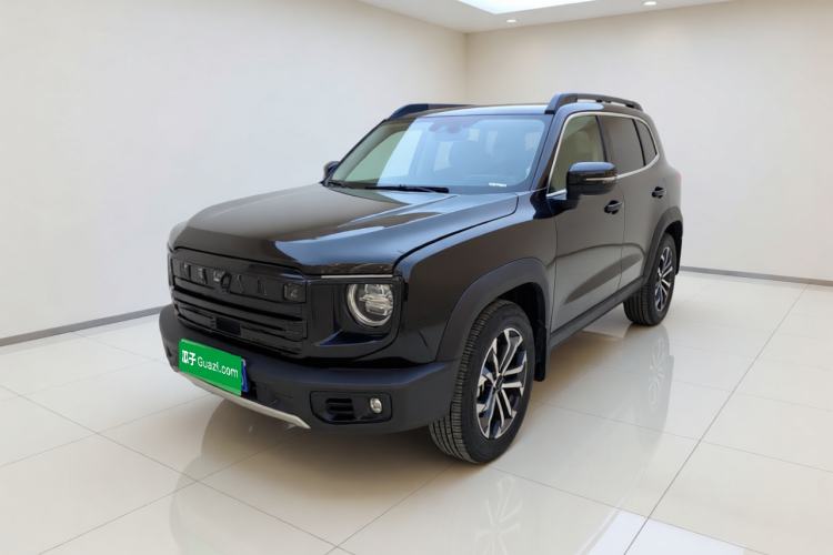 Haval DARGO 2024 1.5T DCT Border Collie Edition
