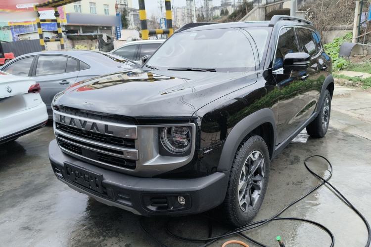 Used Haval DARGO 2024 2.0T DCT Chinese Rural Dog Edition Guazi used car, China used car export, Used car for sale, Used cars, Cheapest cars for sale