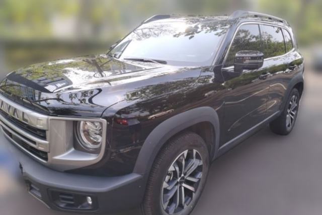 Used Haval DARGO 2024 1.5T DCT Border Collie Edition