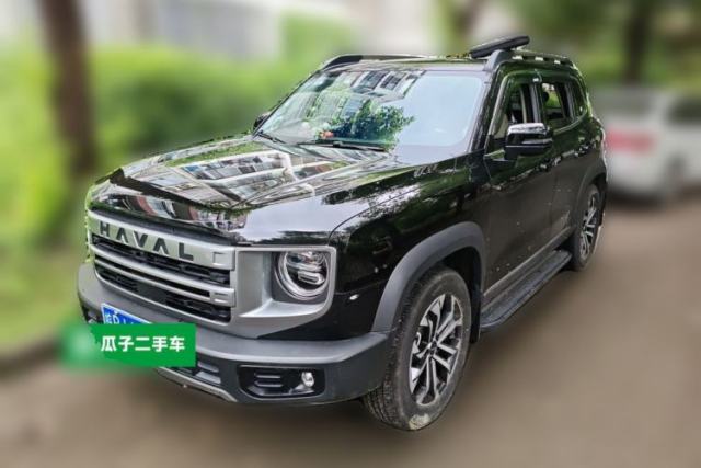 Used Haval DARGO 2024 1.5T DCT Border Collie Edition
