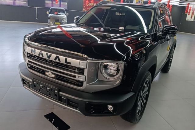 Used Haval DARGO 2024 1.5T DCT Border Collie Edition