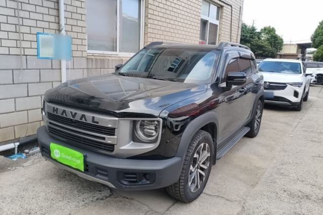 Ojetý Haval DARGO 2024 1.5T DCT Labrador Edition