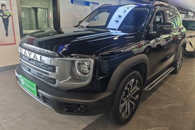 Used Haval DARGO 2024 1.5T DCT Labrador Edition