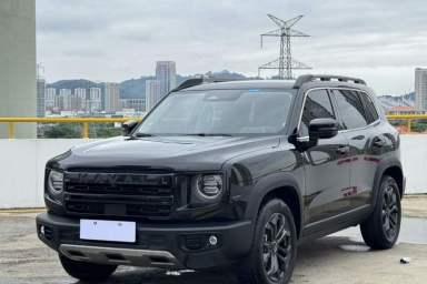 Used Haval DARGO 2024 1.5T DCT Border Collie Edition