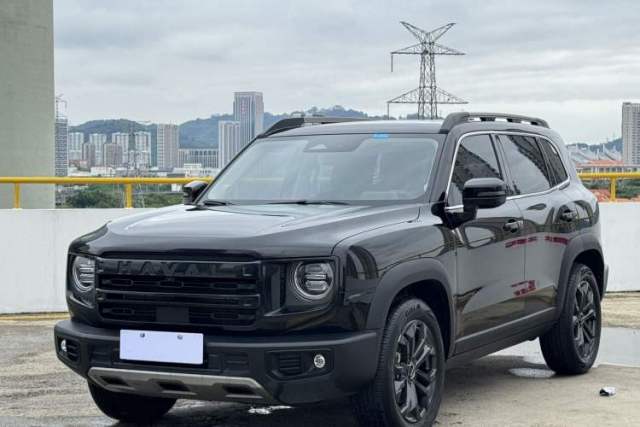 Used Haval DARGO 2024 1.5T DCT Border Collie Edition