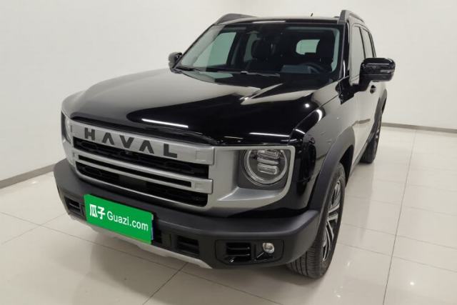 Ojetý Haval DARGO 2024 1.5T DCT Border Collie Edition