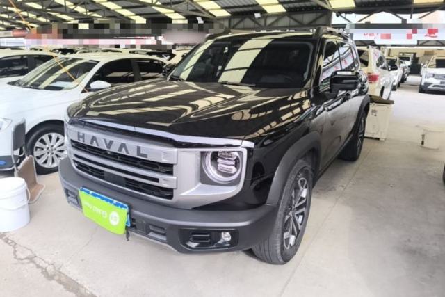 Used Haval DARGO 2024 1.5T DCT Border Collie Edition