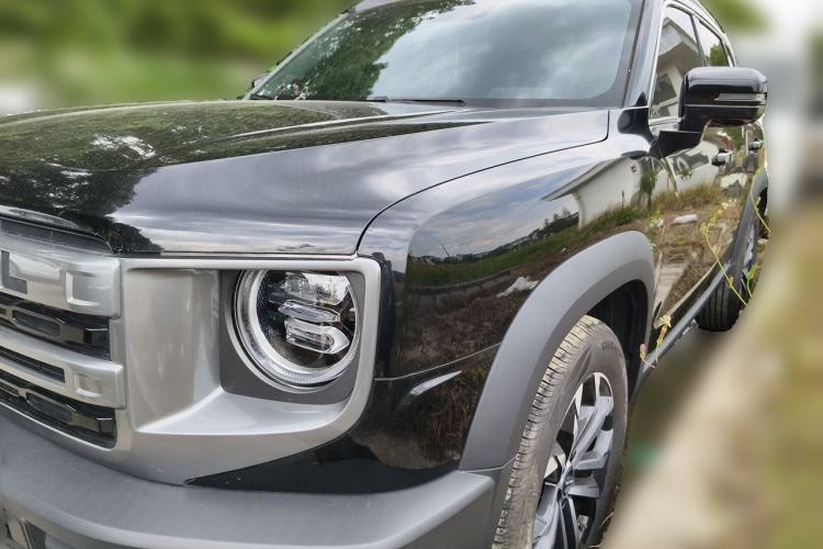 Haval DARGO 2024 1.5T DCT Border Collie Edition
