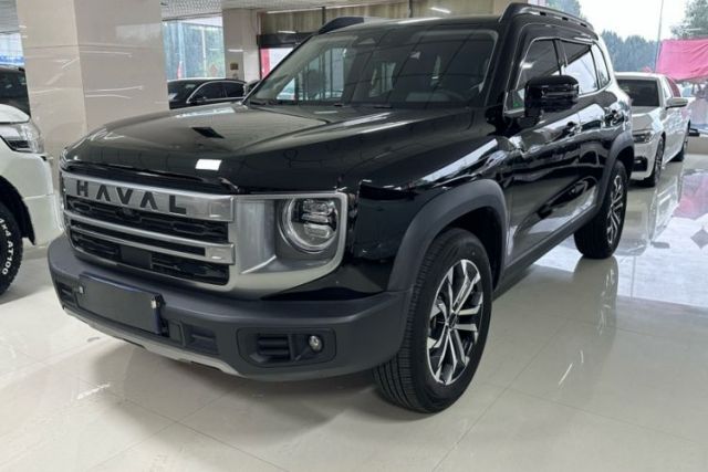 Used Haval DARGO 2024 1.5T DCT Border Collie Edition