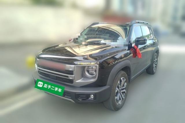 Used Haval DARGO 2024 1.5T DCT Border Collie Edition