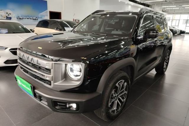 Used Haval DARGO 2024 1.5T DCT Border Collie Edition
