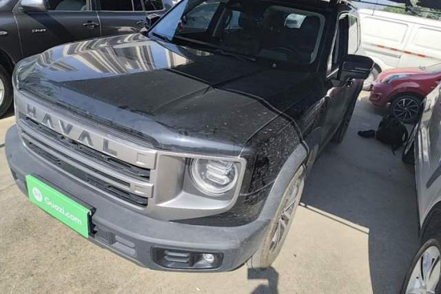 Used Haval DARGO 2024 1.5T DCT Border Collie Edition