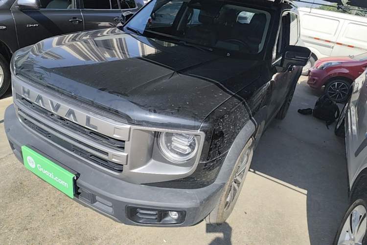 Used Haval DARGO 2024 1.5T DCT Border Collie Edition Guazi used car, China used car export, Used car for sale, Used Haval cars, Cheapest cars for sale