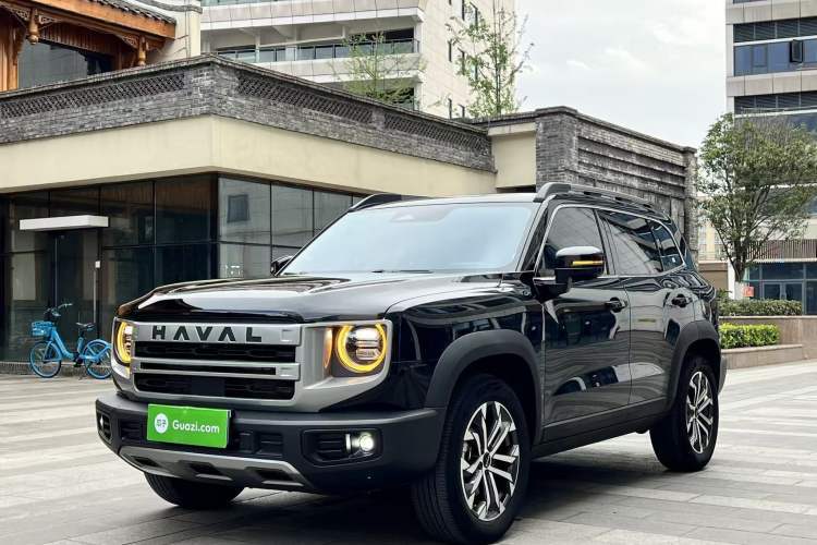 Used Haval DARGO 2024 1.5T DCT Border Collie Edition Guazi used car, China used car export, Used car for sale, Used cars, Cheapest cars for sale