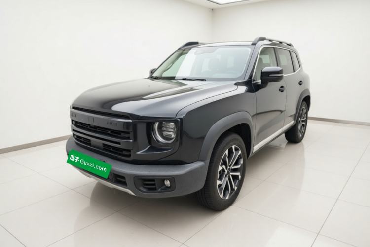 Haval DARGO 2024 1.5T DCT Border Collie Edition