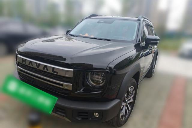 Used Haval DARGO 2024 1.5T DCT Border Collie Edition