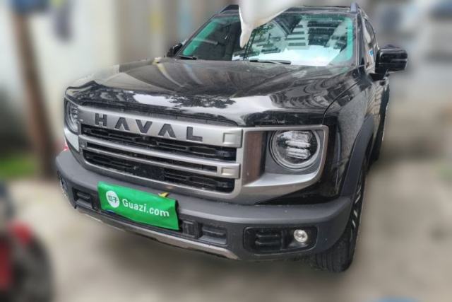 Used Haval DARGO 2024 1.5T DCT Border Collie Edition