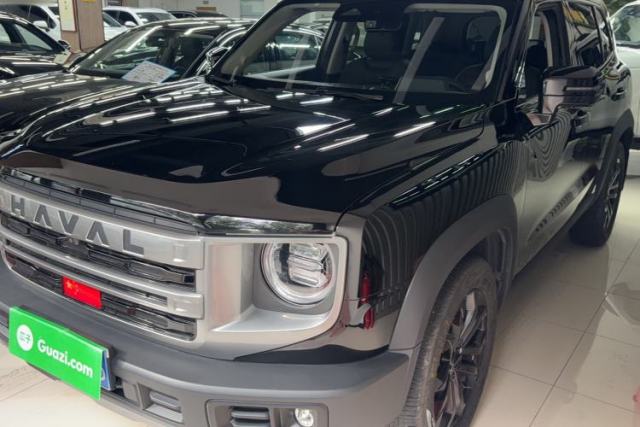 Used Haval DARGO 2024 1.5T DCT Border Collie Edition