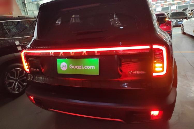 Used Haval DARGO 2024 1.5T DCT Border Collie Edition Rear