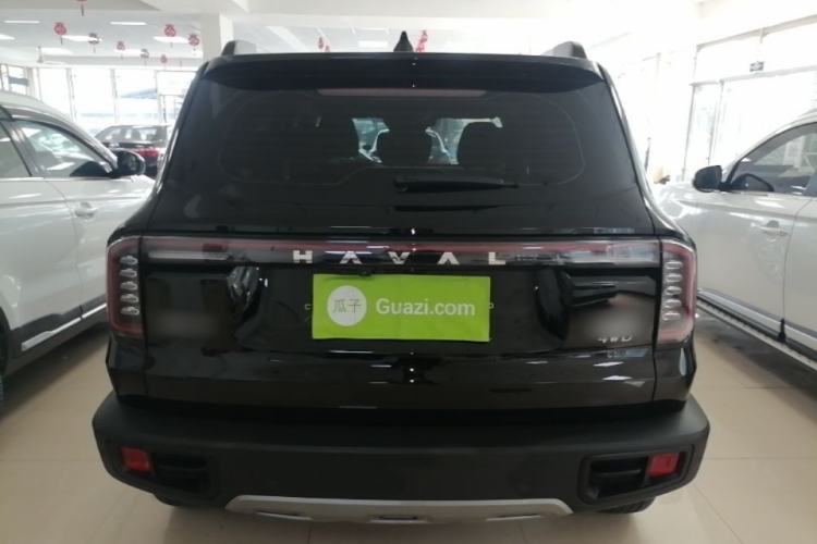 Used Haval DARGO 2024 1.5T DCT Border Collie Edition Rear