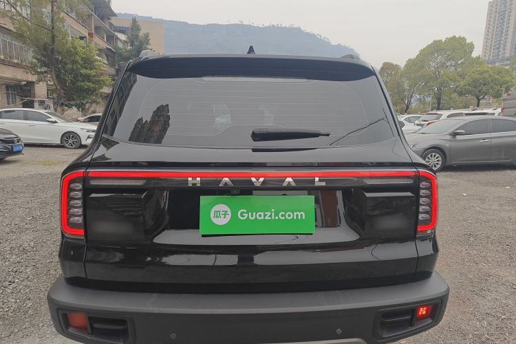 Used Haval DARGO 2024 1.5T DCT Labrador Edition Rear