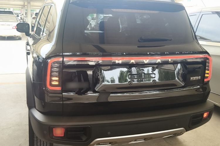 Used Haval DARGO 2024 1.5T DCT Labrador Edition Rear