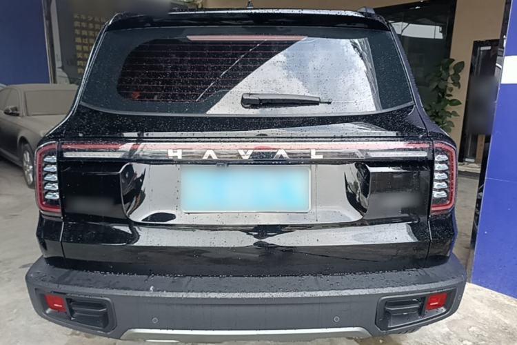 Used Haval DARGO 2024 1.5T DCT Border Collie Edition Rear
