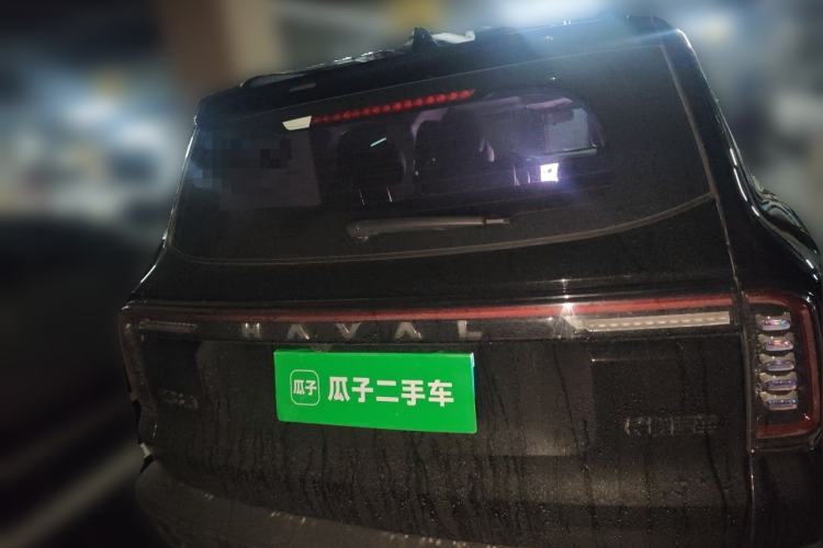 Used Haval DARGO 2024 1.5T DCT Border Collie Edition Rear