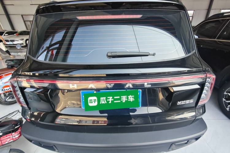 Used Haval DARGO 2024 1.5T DCT Border Collie Edition Rear