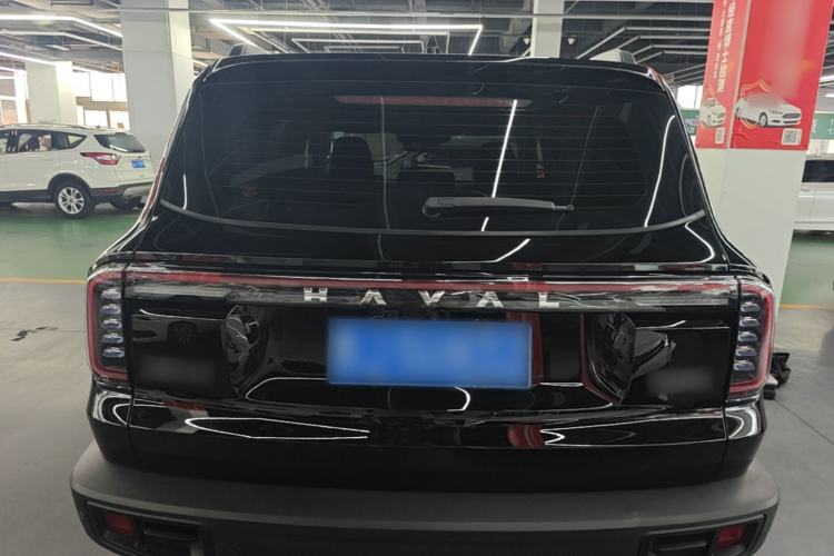 Used Haval DARGO 2024 1.5T DCT Border Collie Edition Rear