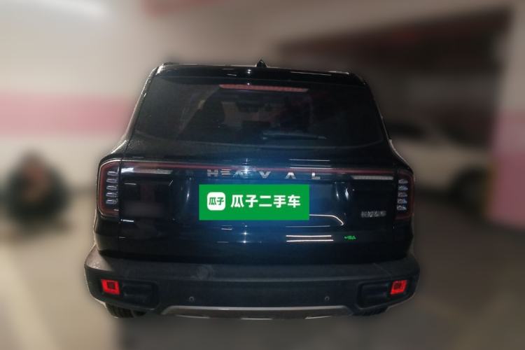 Used Haval DARGO 2024 1.5T DCT Labrador Edition Rear